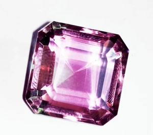 Loose Gemstone Color Changing Quartz 9.40 Ct Certified With Free Gift - Picture 1 of 5