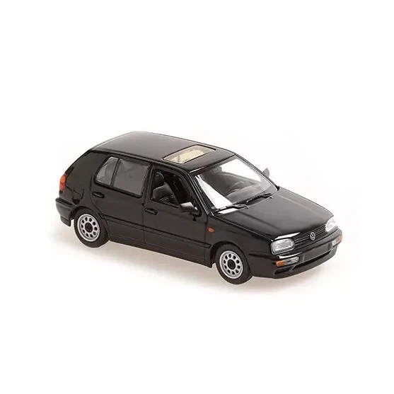 Volkswagen Golf III 1997 Black 1:43 - Immagine 1 di 1