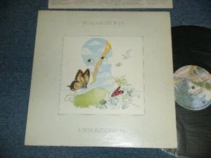 SEALS & CROFTS Japan 1974 P-8425W NM LP UNBORN CHILD - Imagen 1 de 6