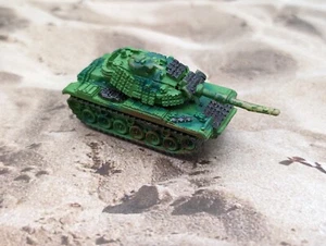 Vintage Micro Machines M60A3 Tank - Picture 1 of 2