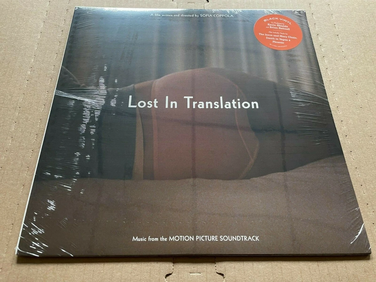 Lost In Translation Soundtrack In Vinyl Records for sale | eBay