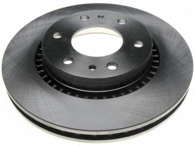 Rotor de freno delantero AC Delco 26246RR 2007 2008 para Chevrolet Trailblazer 2006-2009 Foto 1 de 2