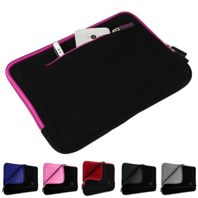 SumacLife Padded Laptop Sleeve Case Bag For 13.5" Microsoft Surface Laptop 5 / 4 - Image 1 of 4