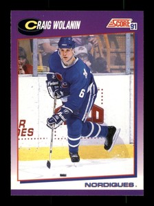  1990 Teppo Numinnen 334 Jets 27 Pro Set Hockey Sports Trading Card 