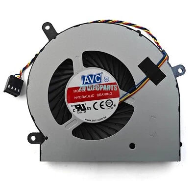 New for Dell Inspiron 24-5459 V5450 5460 5459 AIO radiator CPU Fan 0DYKW1 - Image 1 of 3