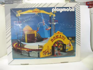 PLAYMOBIL 3720 CIRCUS ROMANI mit VIEL FIGUREN + ZUBEHÖR KR2462 - Bild 1 von 6