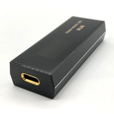 Cayin RU6 R2R Dongle Portable Decoding Amp Endstufe / mit vollem Zubehör - Bild 1 von 4