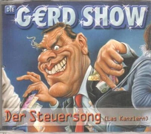 Die Gerd Show Der Steuersong (Las Kanzlern) - Imagen 1 de 2
