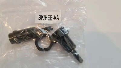 Portafusibles HEB-AA Bussmann Cooper TRON o LEB-AA Littelfuse 30 Amp 600 Voltios Foto 1 de 4