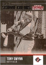 2015 Panini Contenders Old School Colors #14 Tony Gwynn