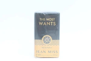 Jean Miss The most Wants Eau De Parfum 100ml - Bild 1 von 2