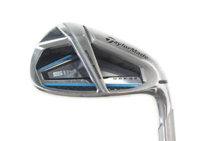 TaylorMade SIM Max OS Iron Set 5-PW and AW Regular Right-Handed Steel #27763 - Picture 1 of 7