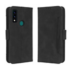 For At&T Maestro 3(U626aa),  Separable Card Slot Leather Wallet Stand Case Cover