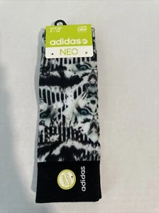Adidas Neo Crew Socks 1 Pairs / Large (6-12) - Picture 1 of 10