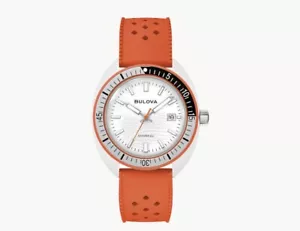 Nuevo Reloj BULOVA 98B448 Snorkel Clownfish - Imagen 1 de 5