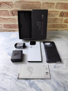 Asus ROG Phone 9 12+512GB 1080 x 2400 pixels Android 15 Full Set - Afbeelding 1 van 7