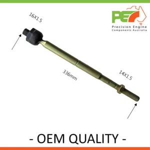 2x Brand New *OEM QUALITY* Steering Rack Ends For HYUNDAI ACCENT . - Bild 1 von 4