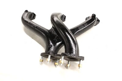 Оригинальный отремонтированный выпускной коллектор MG MGB MGBGT 12H3911 от оригинального производителя - Изображение 1 из 4