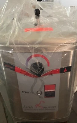 Mountain Plumbing MT641-2 Little Gourmet Premium Hot Water Tank - Image 1 of 2