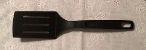 T-FAL Black Slotted 12.5” Flipper Turner Spatula AS IS - Picture 1 of 8