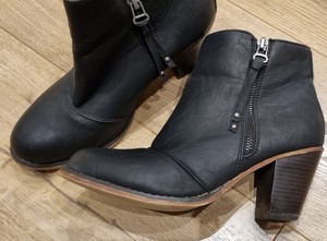 black suede boots target