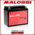 Mtx12-Bs Batteria Malossi Gel Suzuki Intruder Vz 800 800 2007 Ytx12-Bs 4418922