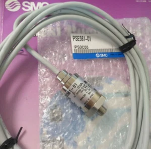 1pcs SMC PSE561-01 pressure sensor - Picture 1 of 2