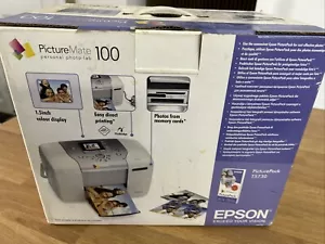 epson picture mate 100 Personal Photo Lab - Picture 1 of 12