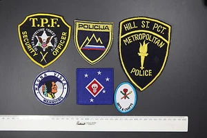 MARSOC Raiders, Magna Vista Warriors, Texas Security, Police, Policija LOT 64 - Picture 1 of 1