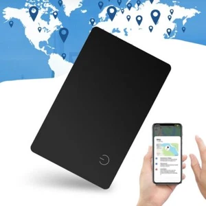 GPS Tracker Karte für Apple Find My Schlüssel Finder Ortung Empfänger Keyfind - Zdjęcie 1 z 7