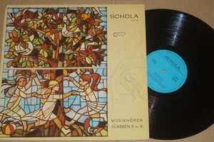 Musikhören - Klassen 5&6 - LP Schola (8 07 305) - Picture 1 of 1