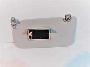 FORD FUSION 02-12 PASSENGER SIDE FRONT SUN VISOR 2S61 A0401 W - Picture 1 of 2