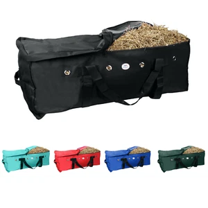 Majestic Ally 1200 D Hay Bale Storage Bag Large 44”x20”x16”, X-Large 53"x29"x21" - Picture 1 of 30