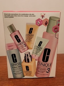 Clinique Great Skin Everywhere for Combination Oily Skin NEW - Picture 1 of 3