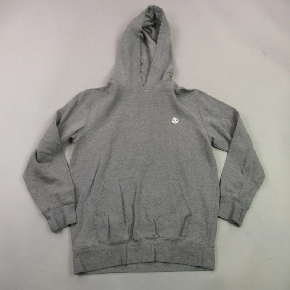 Element Sudadera con Capucha Niños Mediana Manga Larga Senderismo Con Capucha Ligera Exterior Foto 1 de 4