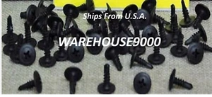 50 tornillos de cabeza de lavadora Philips Auveco 15774 GM: 20423550 y Ford: 381801-S2 - Imagen 1 de 2