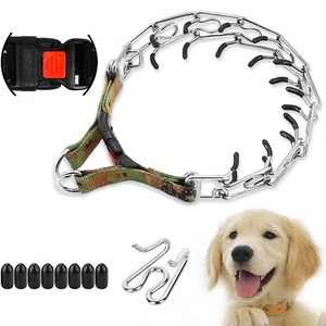 Collar de Entrenamiento para Perros Supet, Collar de Entrenamiento Ajustable con Hebilla - Imagen 1 de 2