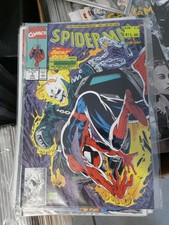 Spider-Man #7 (1990, Marvel) McFarlane art B&B VFNM SALE INSIDE MAKE OFFER