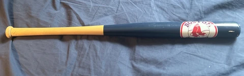 2000s VINATGE Red Sox Fenway Park mini bat Novelty bat 18” Cover