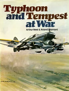 Typhoon and Tempest at War by Arthur Reed and Roland Beamont (Ian Allen) - Picture 1 of 1