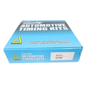 Austral ANTK16 Timing Chain Kit for Nissan Pulsar N16 1.6L 1.8L 4cyl 2000-05 - Picture 1 of 11