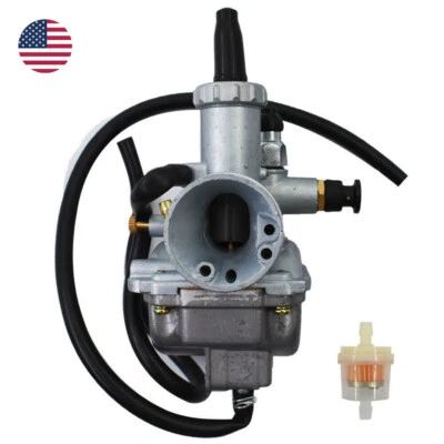 Carburador para Suzuki Quadrunner 160 LTF160 LT160E 1989-2004 #13200-02C03 Foto 1 de 4