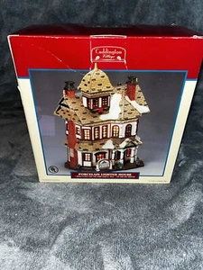 Lemax - Caddington Village - Princeton Inn 2002 - Picture 1 of 7