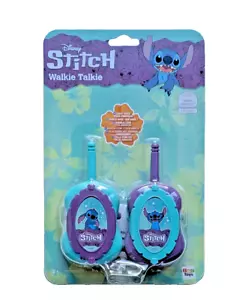Disney Stitch Walkie Talkies for Kids | Lilo & Stitch Toy | 2-Way Radios Gift - Picture 1 of 7