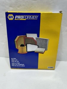 NAPA PROFORMER FILTERS CABIN AIR FILTER 224882 - Imagen 1 de 10