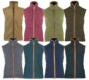 JACK PYKE COUNTRYMAN FLEECE GILET HERREN S-3XL THERMOWESTE JAGD BODYWARMER - Bild 1 von 27