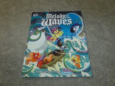 My Little Pony: Tails of Equestria: Melody of the Waves - Image 1 of 2