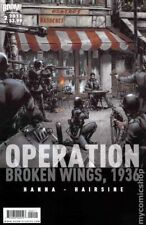 Operation Broken Wings 1936 #2 FN 2011 Stock Image