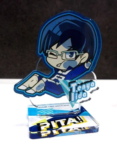 Tenya Iida - 2" My Hero Academia Pita! Figura de pie de acrílico - Japón - Imagen 1 de 3