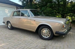 1980 Rolls Royce Silver Shadow 2 - Must see - Picture 1 of 23